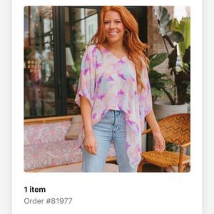 Buddy Love North Tunic